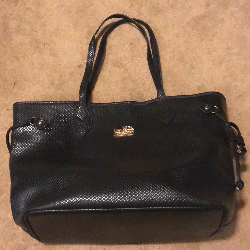 Coach Tote